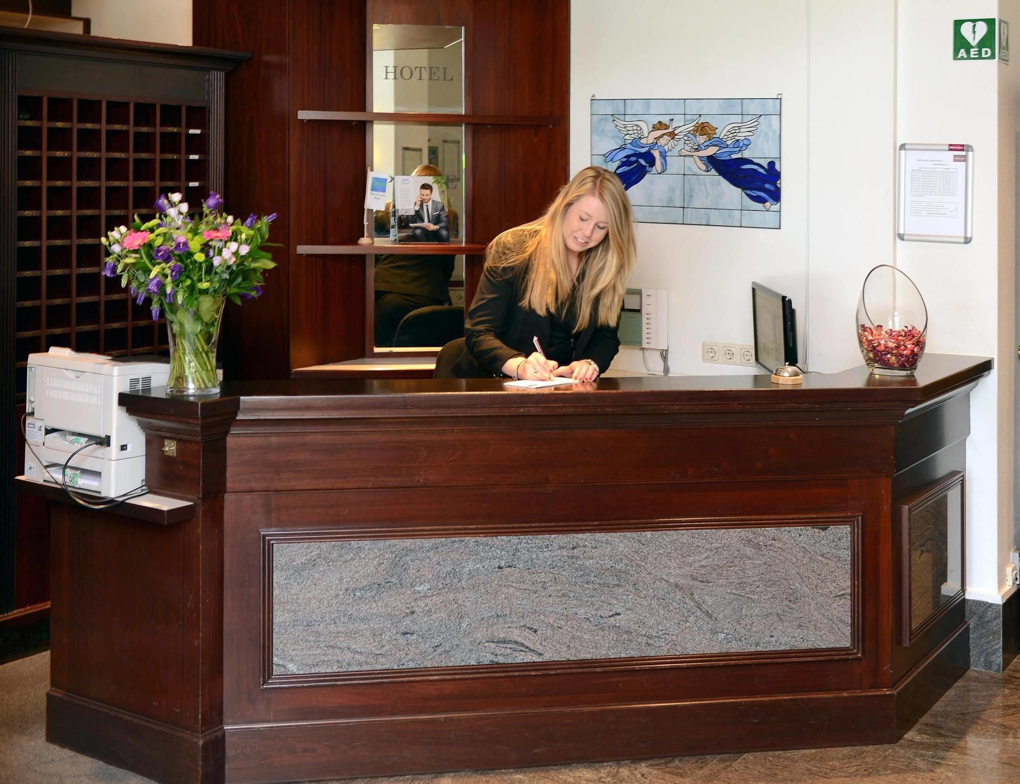 Amrâth Hotel 3*